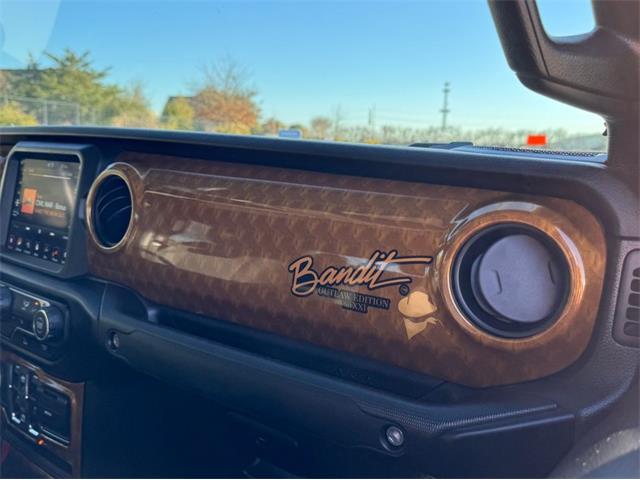 2022 Jeep Gladiator (CC-1883587) for sale in Celeste, Texas