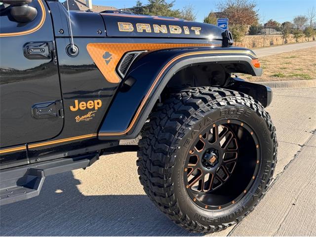 2022 Jeep Gladiator (CC-1883587) for sale in Celeste, Texas