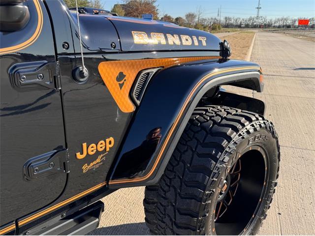 2022 Jeep Gladiator (CC-1883587) for sale in Celeste, Texas