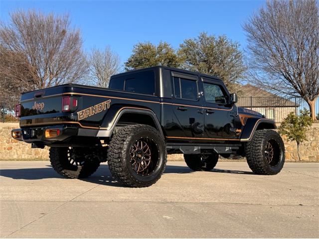 2022 Jeep Gladiator (CC-1883587) for sale in Celeste, Texas