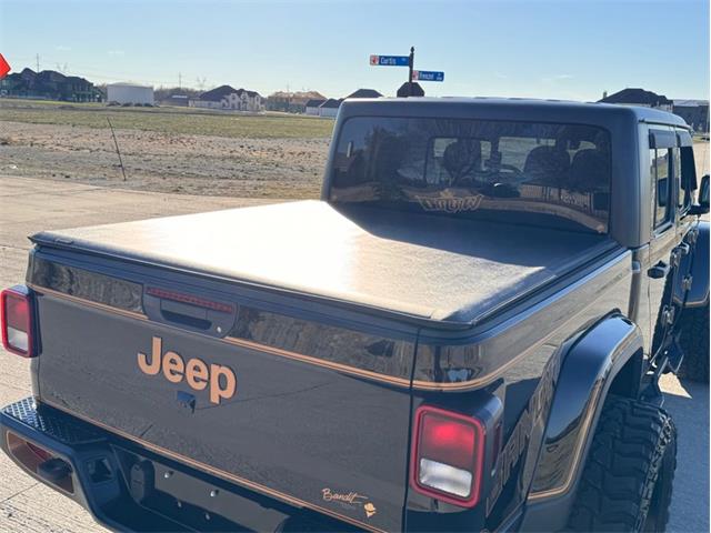 2022 Jeep Gladiator (CC-1883587) for sale in Celeste, Texas