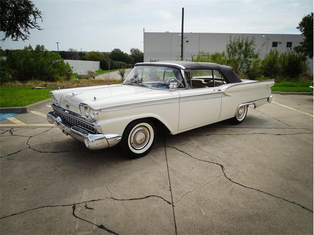 1959 Ford Fairlane 500 (CC-1883589) for sale in Greensboro, North Carolina