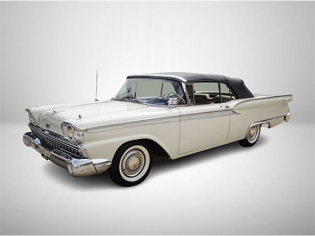 1959 Ford Fairlane 500 (CC-1883589) for sale in Greensboro, North Carolina