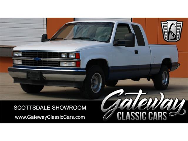 1989 Chevrolet Silverado (CC-1883590) for sale in O'Fallon, Illinois