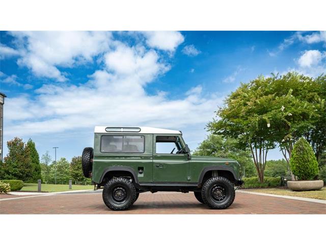 1994 Land Rover Defender (CC-1883597) for sale in Aiken, South Carolina