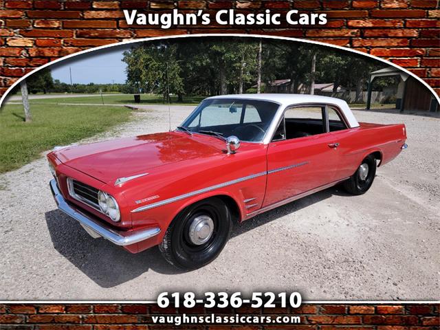 1963 Pontiac LeMans (CC-1880036) for sale in Nashville, Illinois