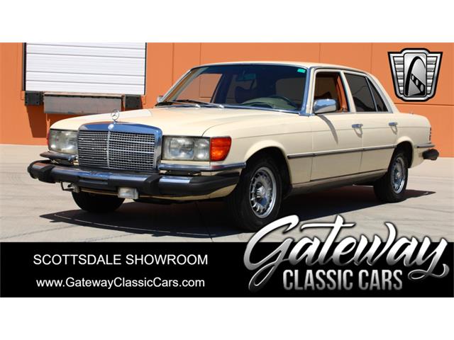 1980 Mercedes-Benz 300 (CC-1883600) for sale in O'Fallon, Illinois