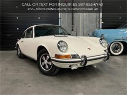 1969 Porsche 911 (CC-1883602) for sale in Sherwood Park, Alberta