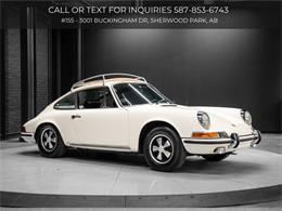 1969 Porsche 911 (CC-1883602) for sale in Sherwood Park, Alberta