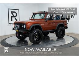 1969 Ford Bronco (CC-1883617) for sale in St. Louis, Missouri