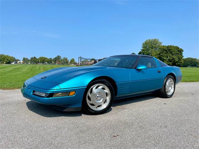 1994 Chevrolet Corvette (CC-1883620) for sale in Hilton, New York