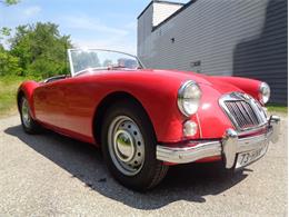 1960 MG MGA (CC-1883631) for sale in Carlisle, Pennsylvania