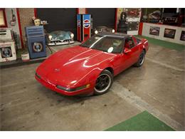 1992 Chevrolet Corvette (CC-1883633) for sale in DeKalb, Illinois