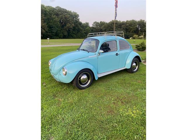 1974 Volkswagen Super Beetle (CC-1883634) for sale in Carlisle, Pennsylvania