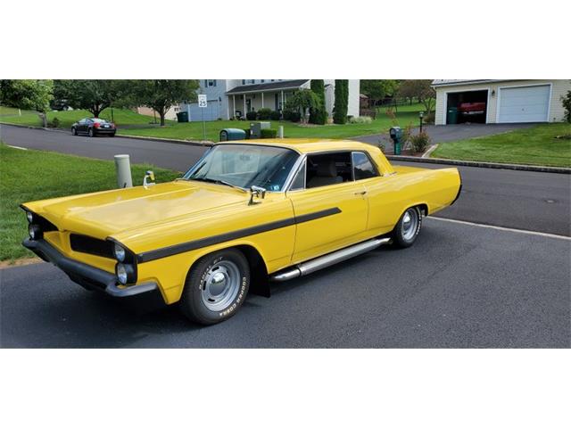 1963 Pontiac Bonneville (CC-1883636) for sale in Carlisle, Pennsylvania