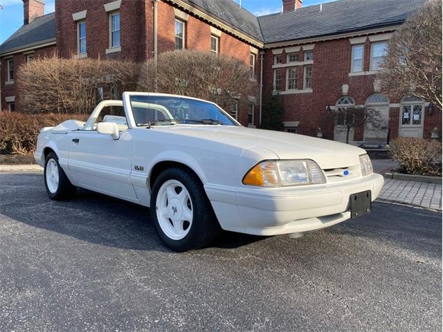 1993 Ford Mustang (CC-1883641) for sale in Carlisle, Pennsylvania