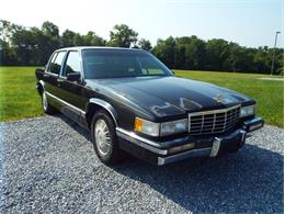 1993 Cadillac Sedan DeVille (CC-1883649) for sale in Carlisle, Pennsylvania