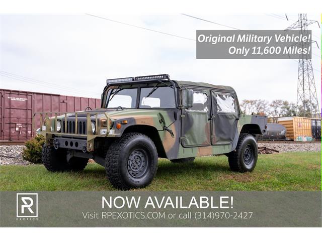 1994 AM General Hummer (CC-1883655) for sale in St. Louis, Missouri