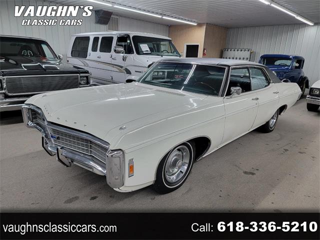 1969 Chevrolet Caprice (CC-1883657) for sale in Nashville, Illinois