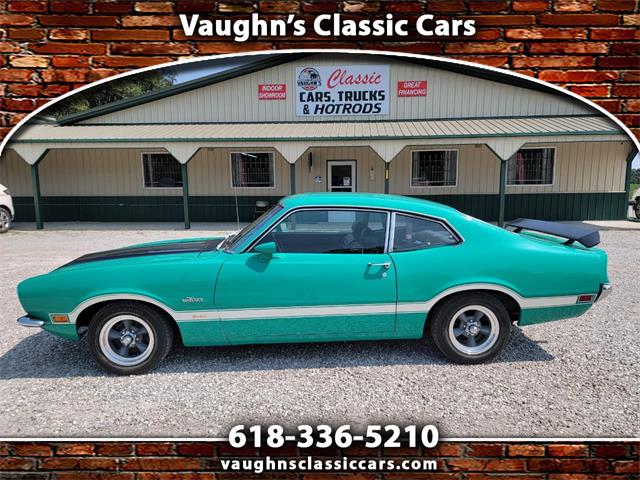 1970 Ford Maverick (CC-1883659) for sale in Nashville, Illinois