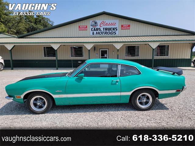 1970 Ford Maverick (CC-1883659) for sale in Nashville, Illinois