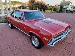 1972 Chevrolet Nova (CC-1883673) for sale in CONROE, Texas