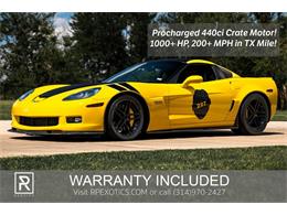 2006 Chevrolet Corvette (CC-1883684) for sale in St. Louis, Missouri