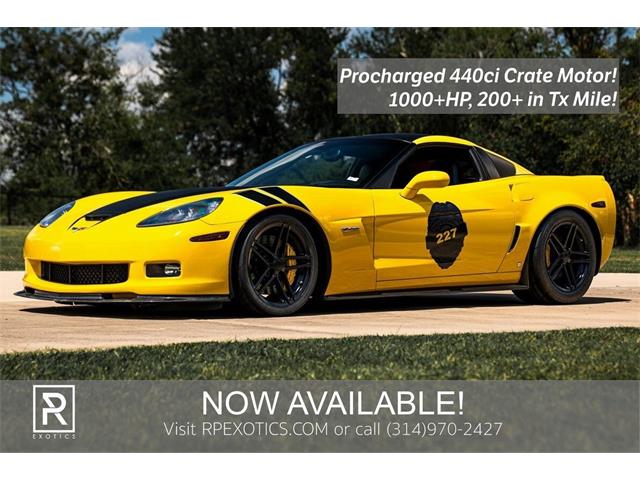 2006 Chevrolet Corvette (CC-1883684) for sale in St. Louis, Missouri