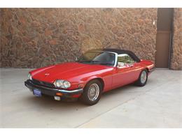 1989 Jaguar XJS (CC-1883690) for sale in Greeley, Colorado