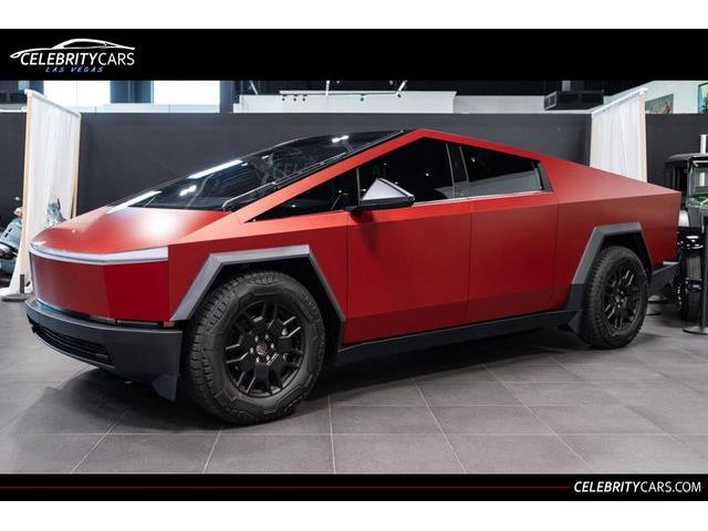 2024 Tesla Cybertruck (CC-1883697) for sale in Las Vegas, Nevada