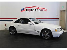 1999 Mercedes-Benz SL-Class (CC-1883701) for sale in San Ramon, California