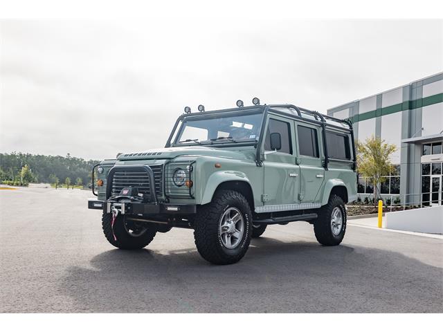 1997 Land Rover Defender 110 (CC-1883702) for sale in Kissimmee, Florida