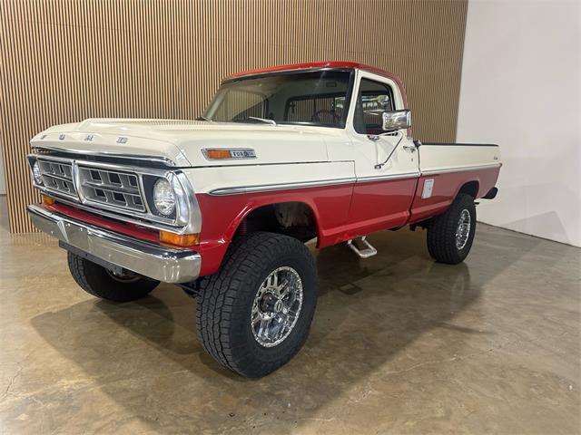 1972 Ford F250 (CC-1883707) for sale in Santa Rosa, Florida