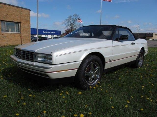 1989 Cadillac Allante (CC-1883709) for sale in Troy, Michigan