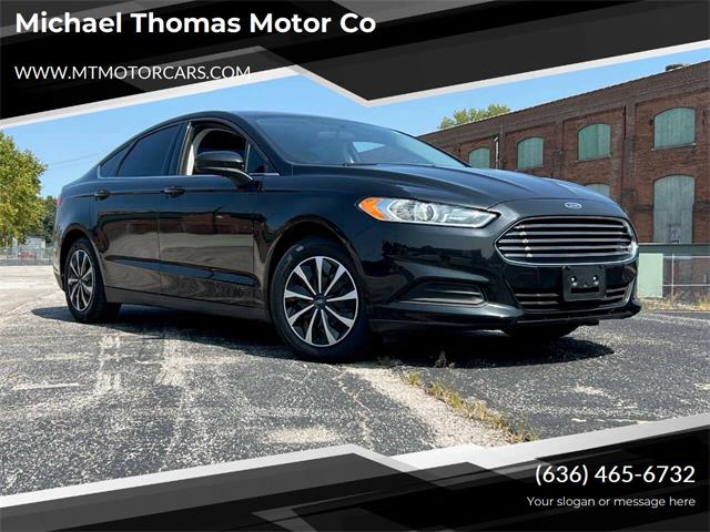 2014 Ford Fusion (CC-1883712) for sale in Saint Charles, Missouri