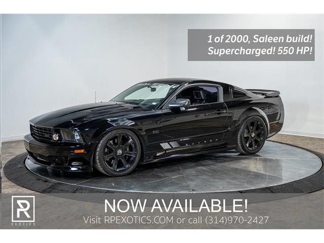 2007 Ford Mustang (CC-1883713) for sale in St. Louis, Missouri