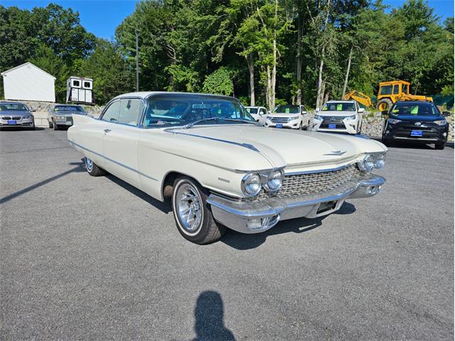 1960 Cadillac DeVille (CC-1883719) for sale in Charlton, Massachusetts