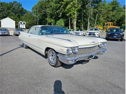 1960 Cadillac DeVille (CC-1883719) for sale in Charlton, Massachusetts