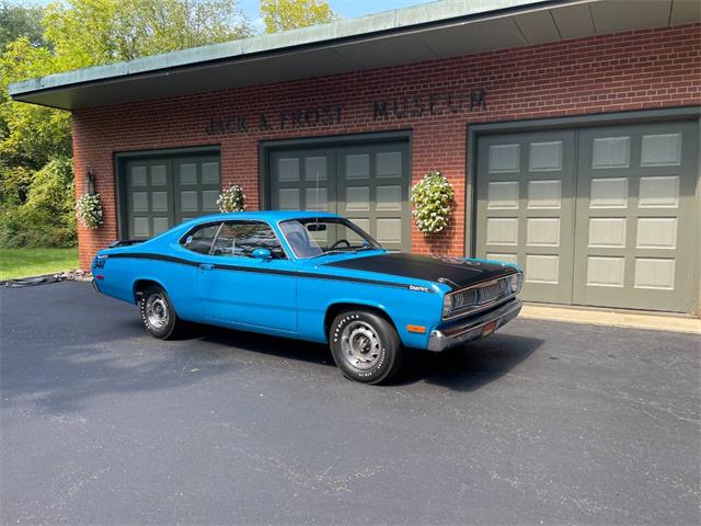 1972 Plymouth Duster (CC-1883730) for sale in Washington, Michigan