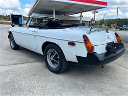 1978 MG MGB (CC-1883731) for sale in Westford, Massachusetts