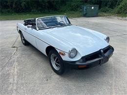 1978 MG MGB (CC-1883731) for sale in Westford, Massachusetts