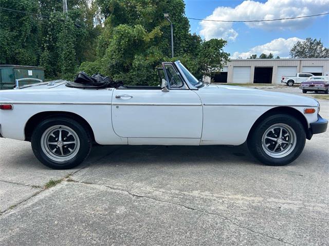 1978 MG MGB (CC-1883731) for sale in Westford, Massachusetts