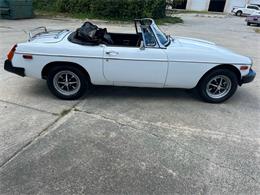 1978 MG MGB (CC-1883731) for sale in Westford, Massachusetts