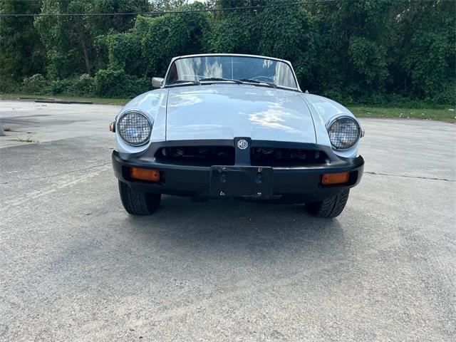1978 MG MGB (CC-1883731) for sale in Westford, Massachusetts