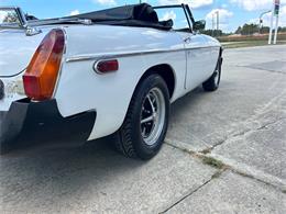 1978 MG MGB (CC-1883731) for sale in Westford, Massachusetts