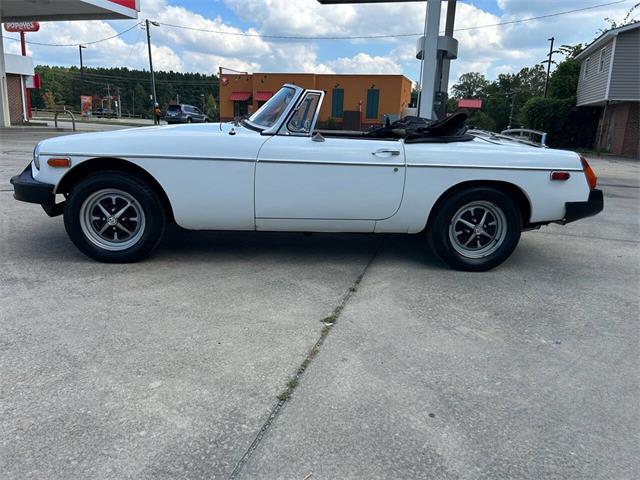 1978 MG MGB (CC-1883731) for sale in Westford, Massachusetts