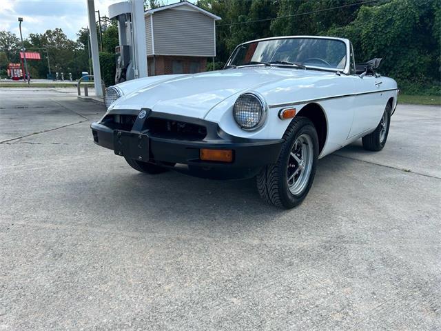 1978 MG MGB (CC-1883731) for sale in Westford, Massachusetts