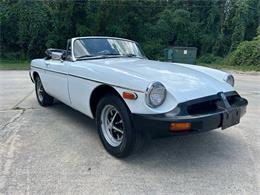 1978 MG MGB (CC-1883731) for sale in Westford, Massachusetts