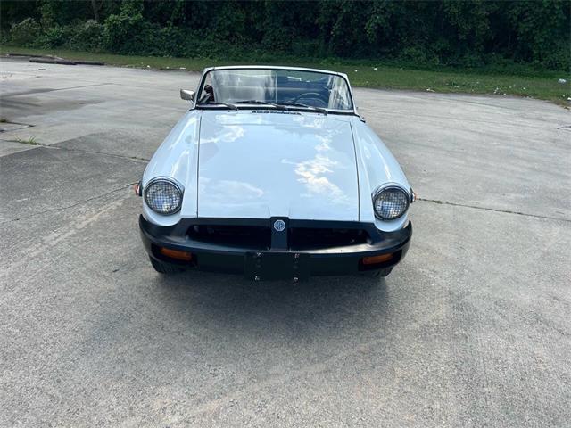 1978 MG MGB (CC-1883731) for sale in Westford, Massachusetts