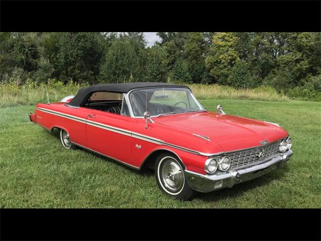 1962 Ford Galaxie 500 XL (CC-1883754) for sale in Harpers Ferry, West Virginia